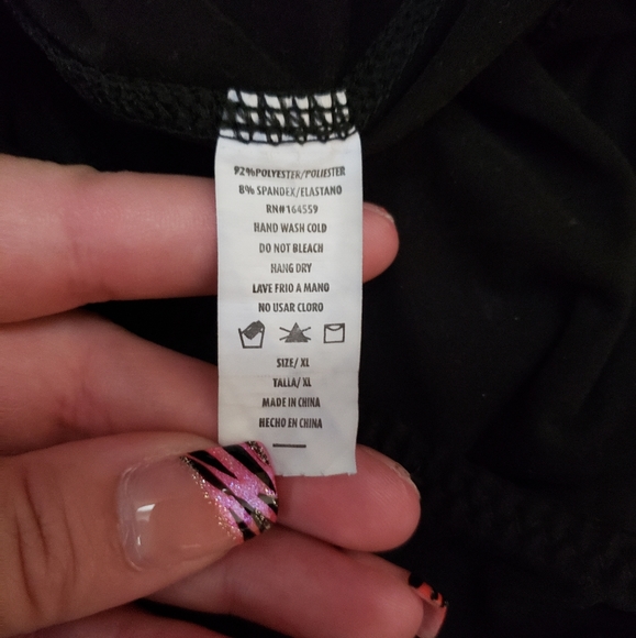 Super Soft Full Length Leggings XL - Picture 2 of 2